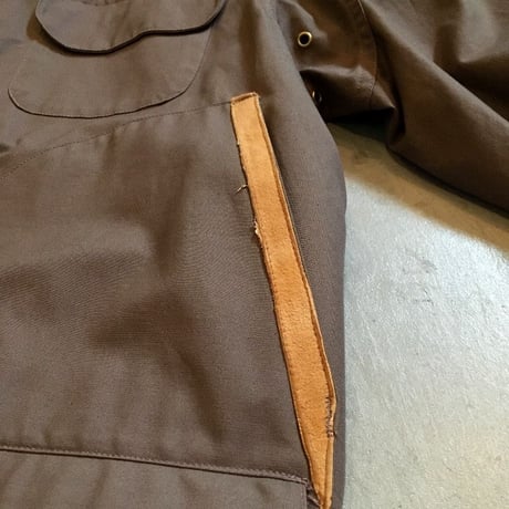 1950〜60's WOOD-STREAM Hunting Jacket