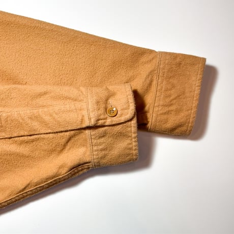 1980's L.L.Bean Chamois Cloth L/S Shirt