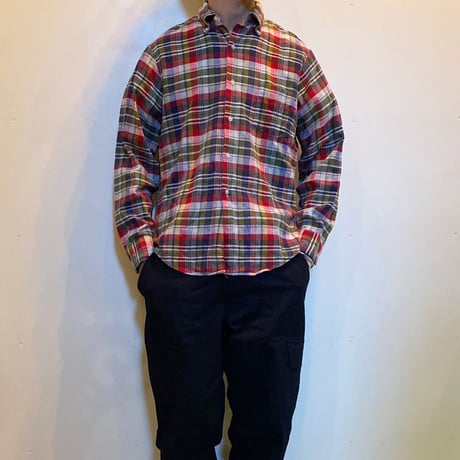 1960's h.i.s L/S Shirt