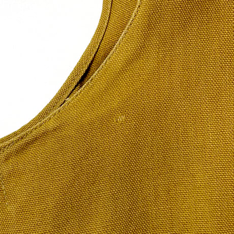 1930's Red Head Hunting Vest