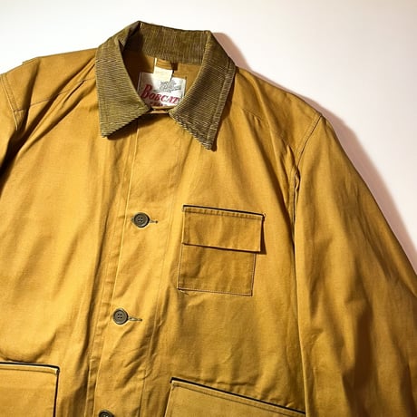 1960's BOBCAT Hunting Jacket