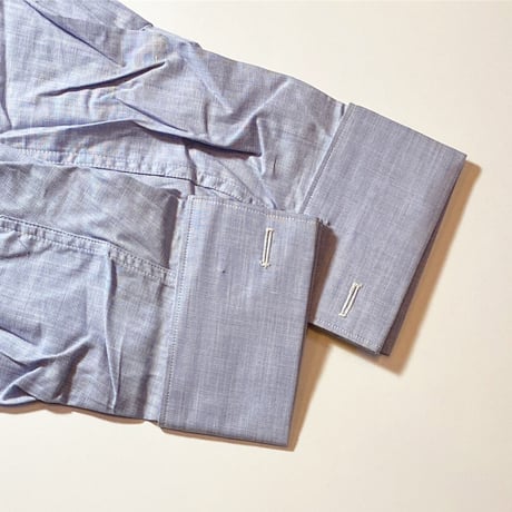 1960's Radiac RAF Utility Pullover L/S Shirt Deadstock