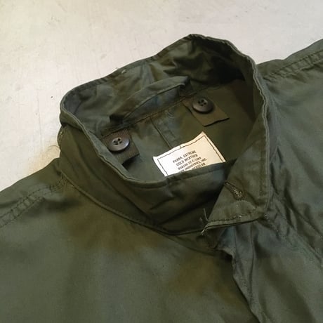1970's US.ARMY M-65 Mods Coat
