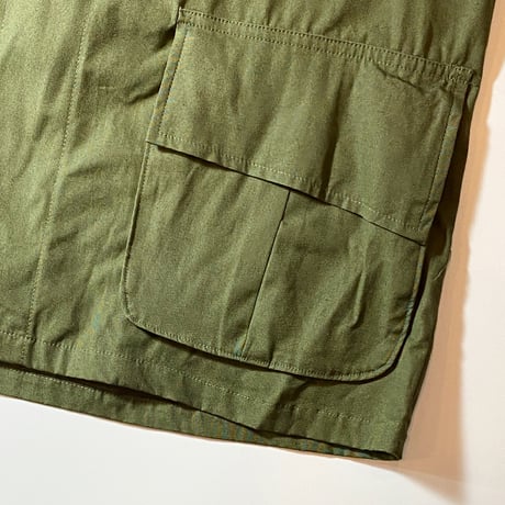 1960's US.ARMY Jungle Fatigue 3rd Jacket Deadstock