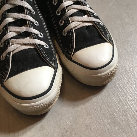 1990's CONVERSE ALL STAR Black Hi