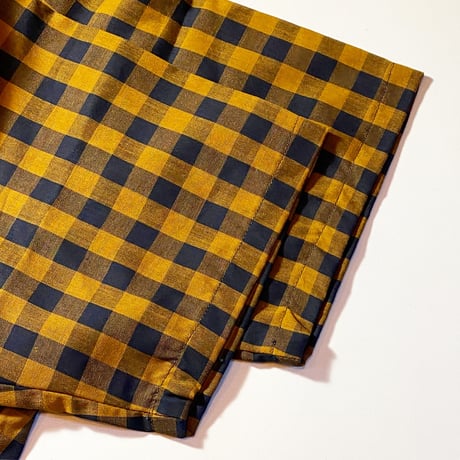 1960's〜 Oliver's Ltd. S/S Shirt Deadstock