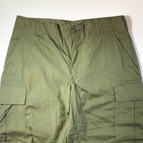 1960's US.ARMY Jungle Fatigue 4th Trousers