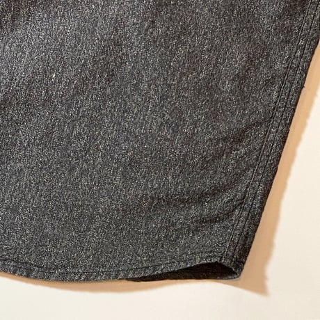 1950's BIG MAC Black Chambray L/S Shirt