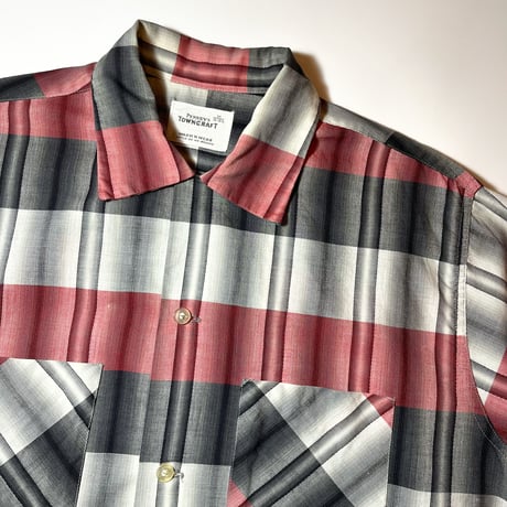 1950〜60's TOWNCRAFT L/S Shirt