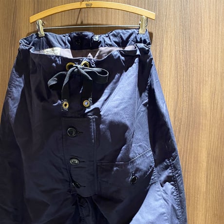 1990's Royal Navy Over Trousers
