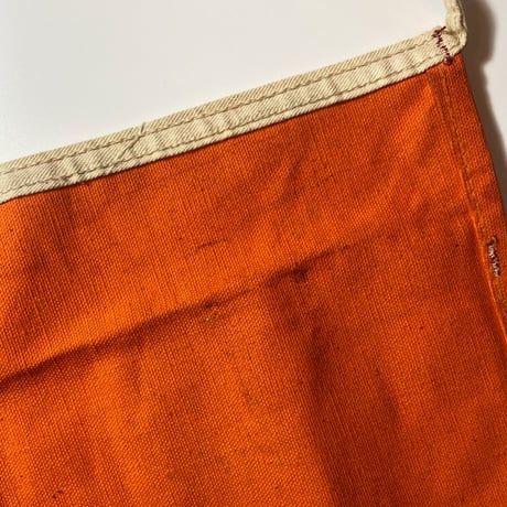 1950's〜 Unknown Canvas Apron