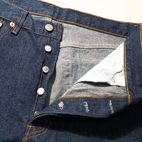 1990's Levi's 501 Denim Pants Deadstock