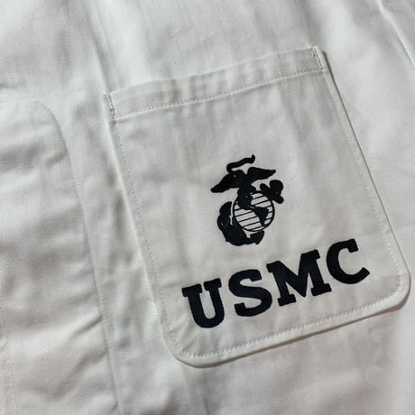 1950's USMC Foodhandler Jacket