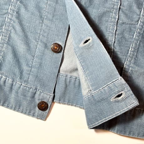 1970's〜 Levi's 70505 Corduroy Jacket