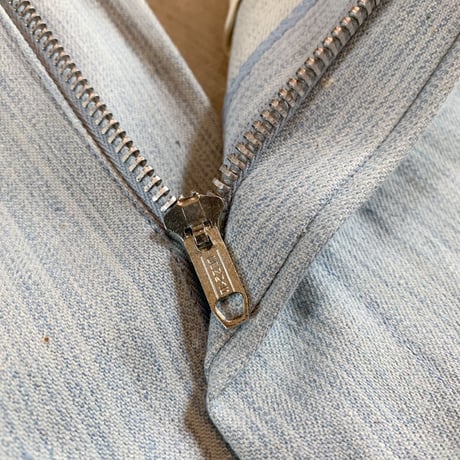 1950's Unknown Cotton Trousers Deadstock