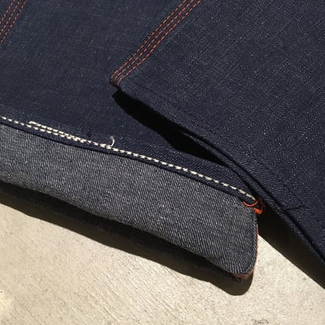 1950's〜 STONE WALL'S Denim Painter Pants Deadstock