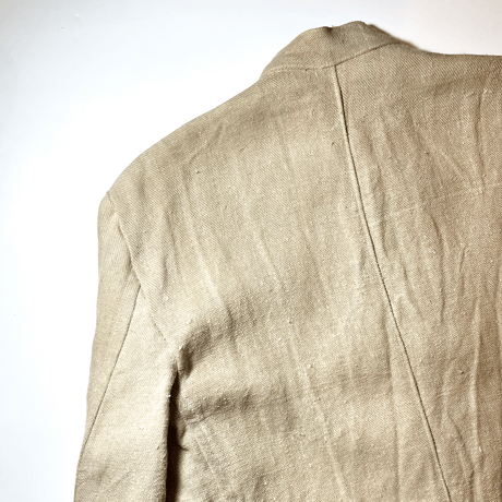 1940's German Military Linen Jacket