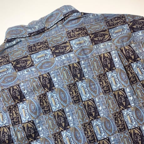 1960's BRENT L/S Shirt