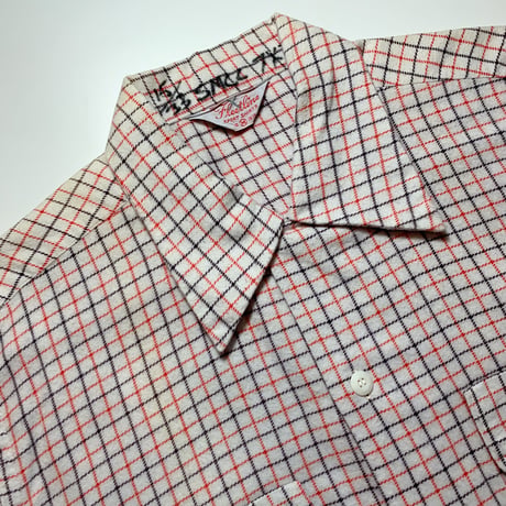 1950's Fleetline Flannel L/S Shirt