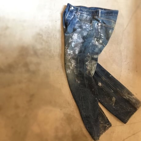 1990's Levi's 501 Denim Pants