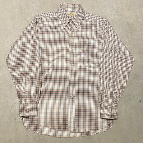 1960's〜L.L.Bean L/S Shirt