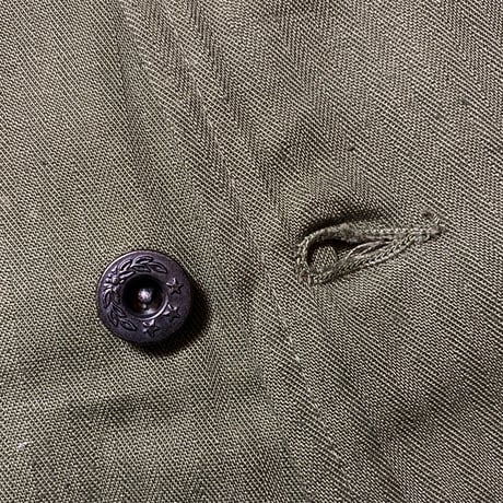 1940's US.NAVY N-3 Herringbone Jacket Deadstock