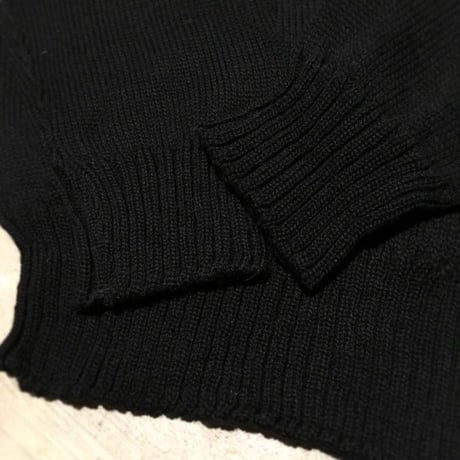 1970's US.NAVY GOB Sweater Deadstock
