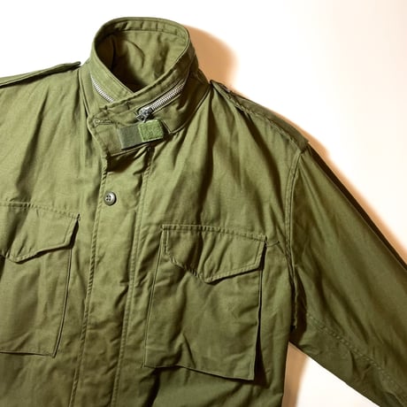 1970's US.ARMY M-65 Field Jacket