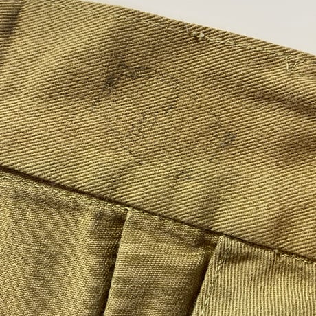 1940's〜 British Army Gurkha Short Pants
