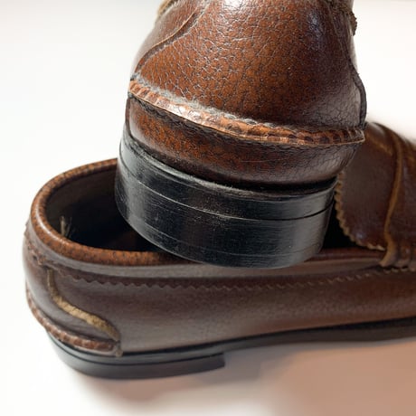 1960's〜 Unknown Loafers Deadstock