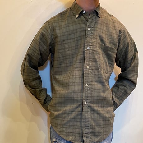 1960's Shapely L/S Shirt