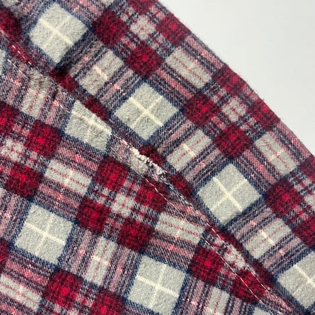 1960's Sears Flannel L/S Shirt