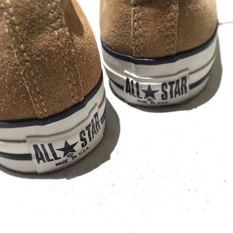 1990's CONVERSE ALL STAR Suede Low