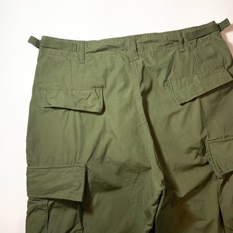 1960's US.ARMY Jungle Fatigue 3rd Trousers