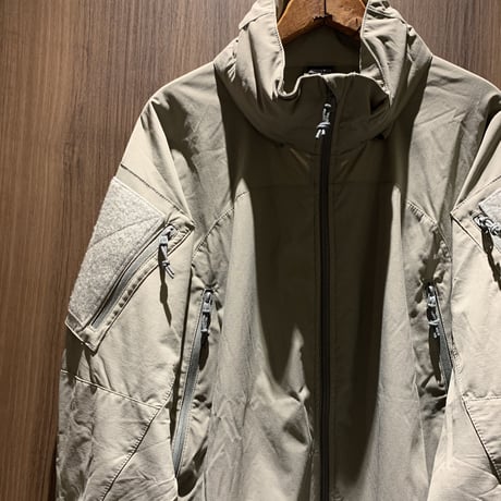 2000's Patagonia PCU Gen2 Level5 Jacket Deadstock