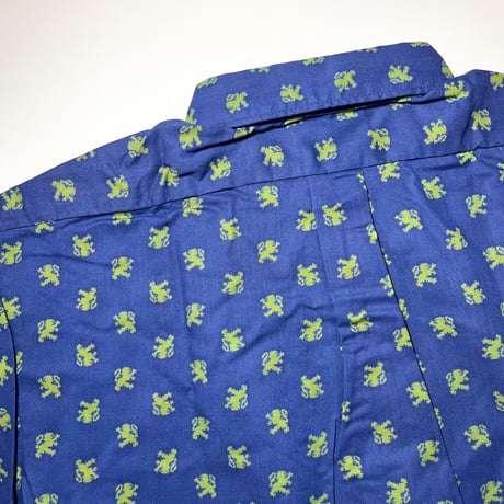 1960's McGREGOR L/S Shirt Deadstock