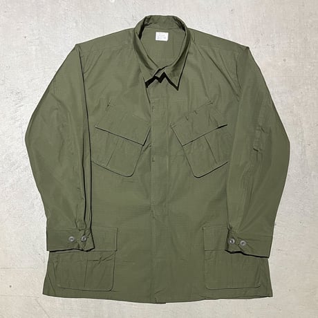 1960's US.ARMY Jungle Fatigue 4th Jacket Deadstock
