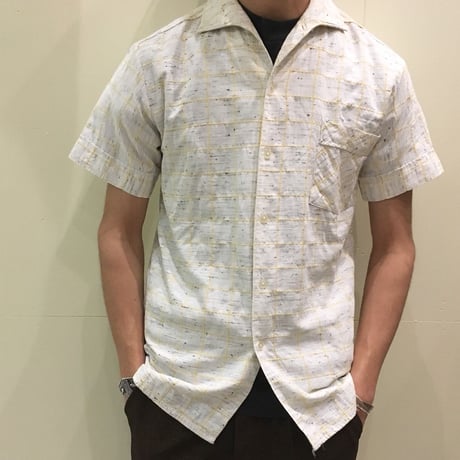 1960's〜 French Leisure S/S Shirt
