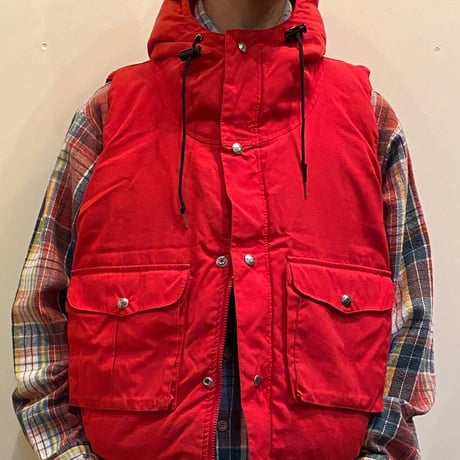 1980's Woods Down Vest