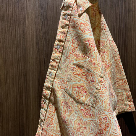 1960's ARROW S/S Shirt