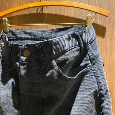 1960's〜 Levi's STA-PREST Corduroy Tapered Pants