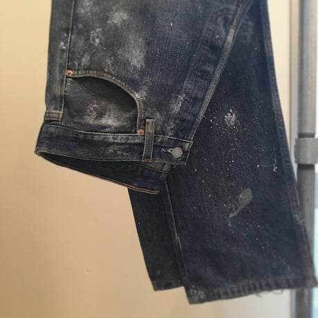 1990's Levi's 501 Denim Pants