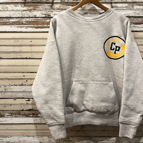 1980's Champion Reverse Weave Double Face Sweat