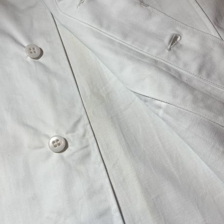1950's USMC Foodhandler Jacket