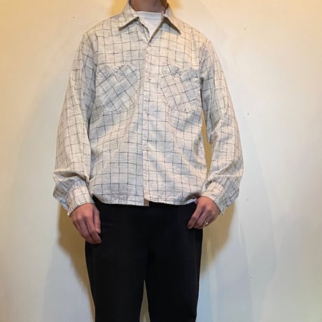 1950's Mc Call L/S Shirt