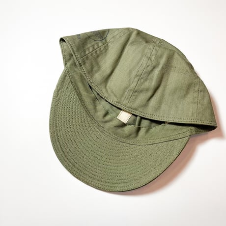 1940's USAAF A-3 Herringbone Cap Deadstock