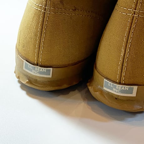 1960〜70's L.L.Bean Main Hiking Shoes