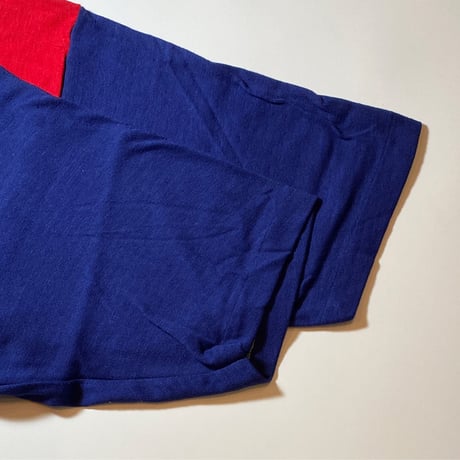 1970's Champion Football Tee Deadstock