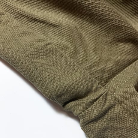 1960's Unknown Pique Tapered Pants