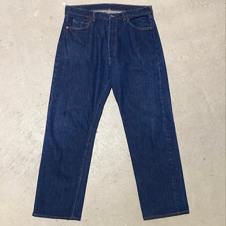 1960's Levi's 501 Big E Denim Pants